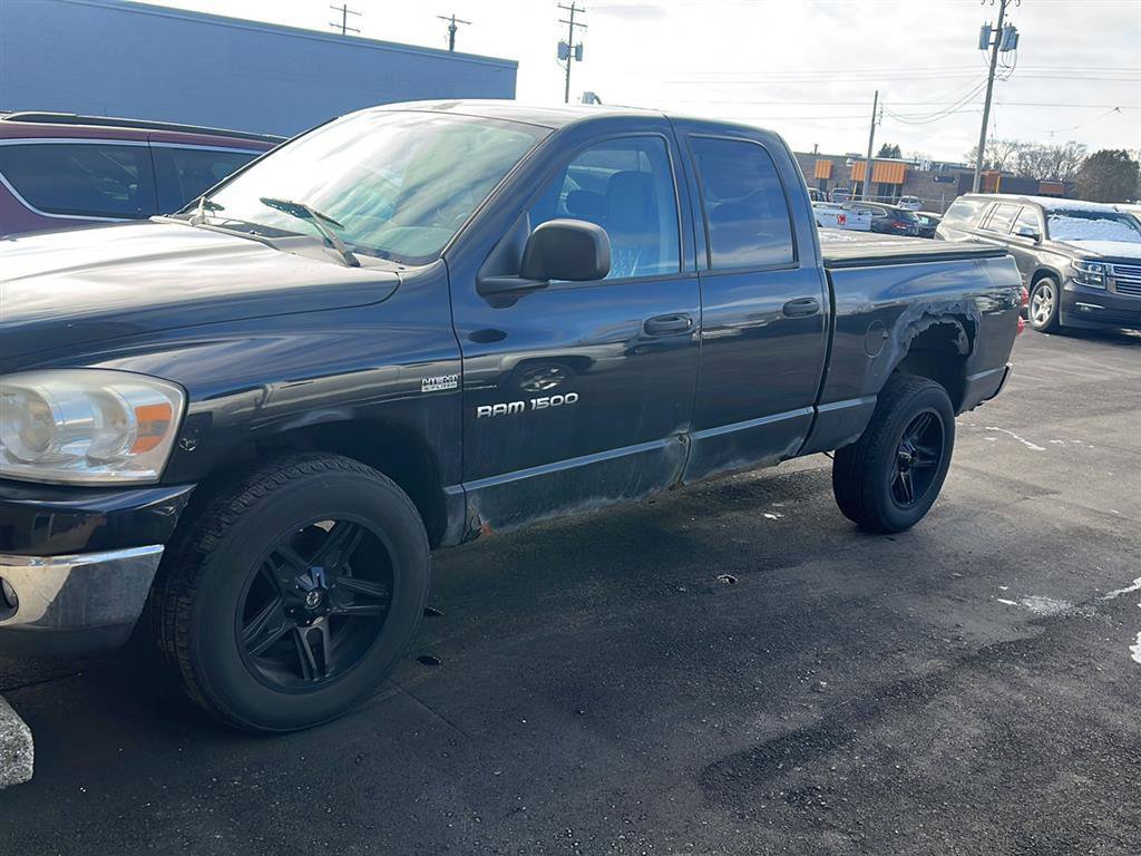 Used 2007 Dodge Ram 1500 Truck SLT w/ Sound & Secure Value Group image 3