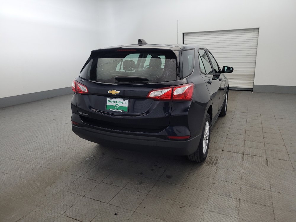Used 2020 Chevrolet Equinox LS FWD image 7