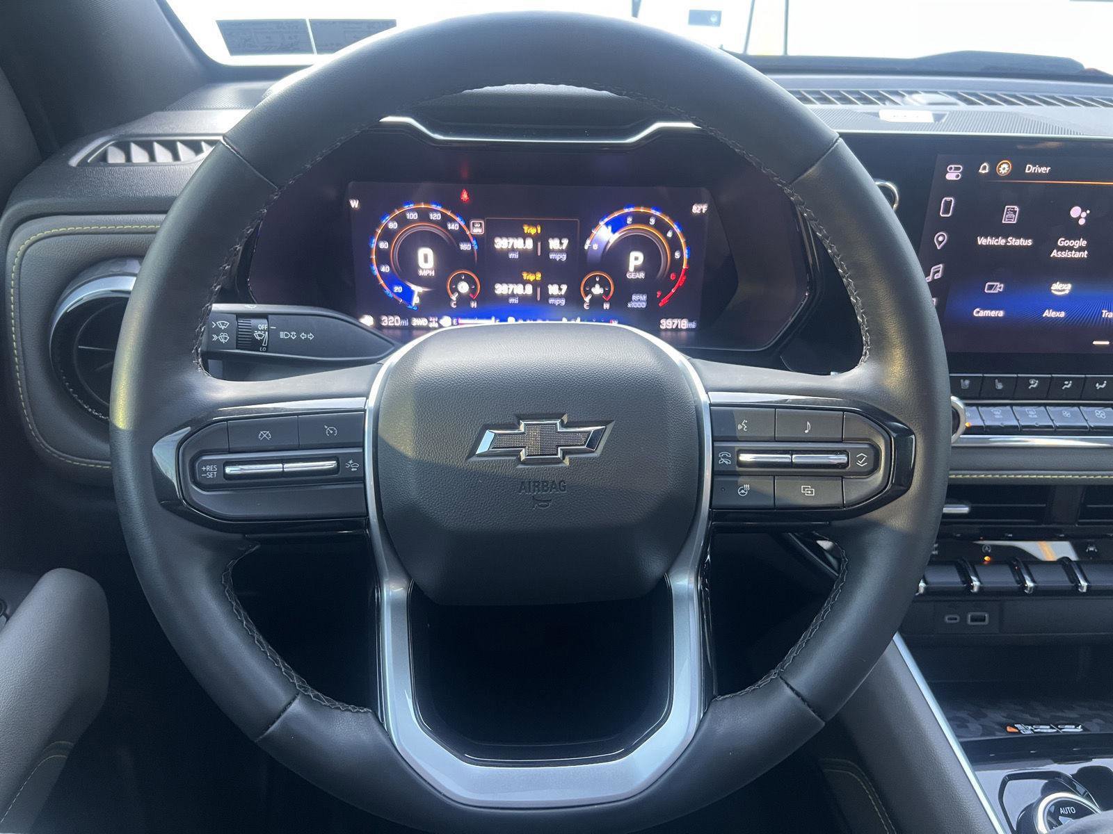 Used 2023 Chevrolet Colorado ZR2 w/ ZR2 Convenience Package III AWD/4WD image 19