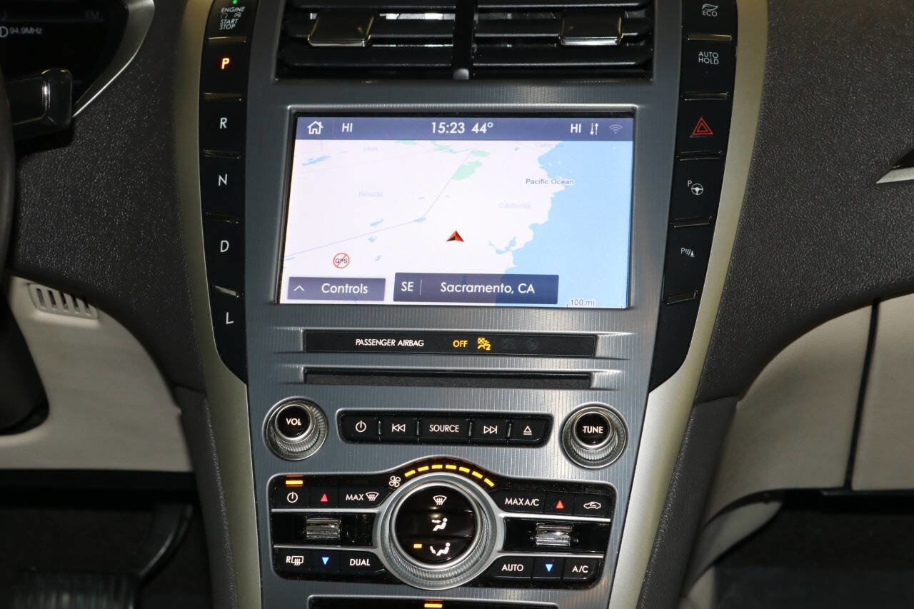 Used 2020 Lincoln MKZ Reserve w/ Elements Package image 53