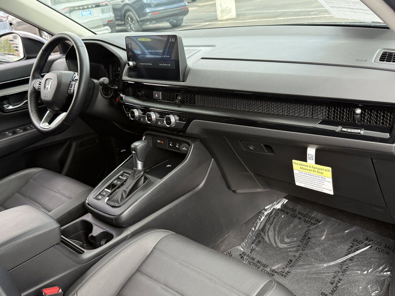Certified 2026 Honda CR-V EX-L image 28