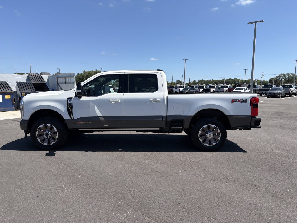 New 2026 Ford F350 King Ranch AWD/4WD image 7