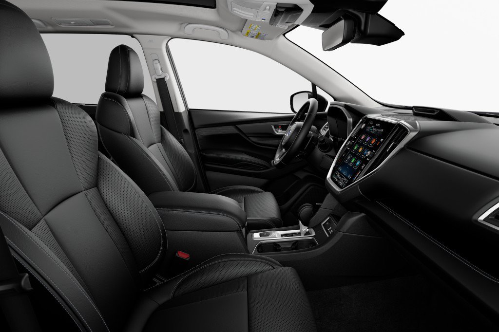 New 2026 Subaru Ascent Limited AWD/4WD image 17