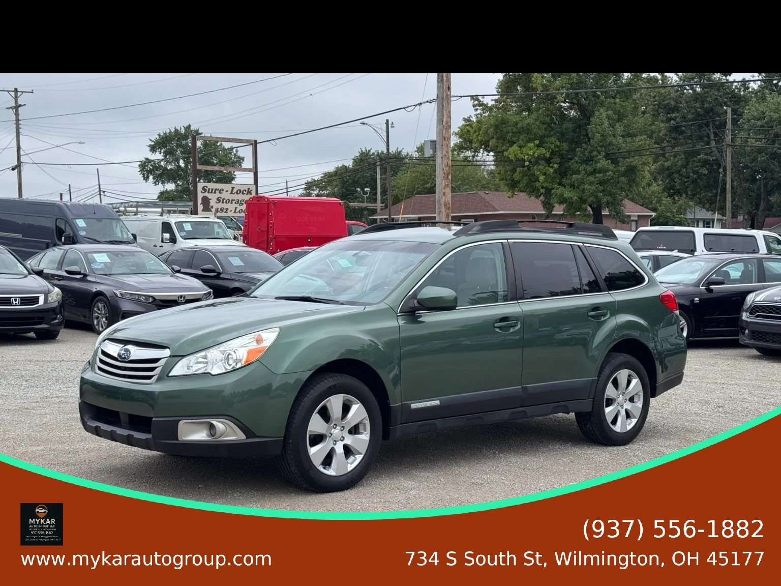 Used 2011 Subaru Outback 2.5i Premium w/ All-Weather Pkg AWD/4WD image 30
