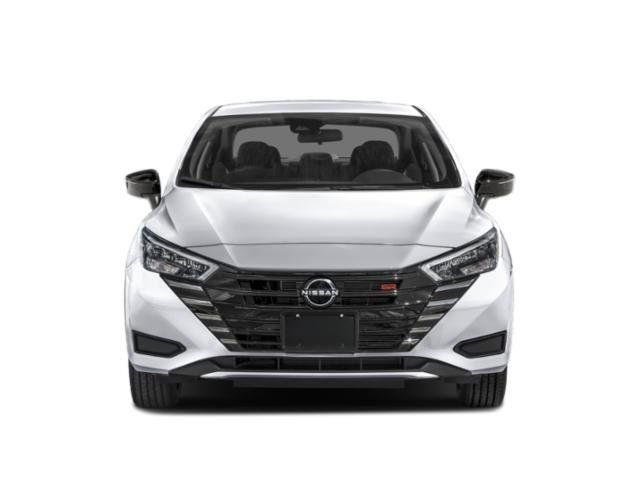 New 2025 Nissan Versa SR w/ Trunk Package FWD image 32