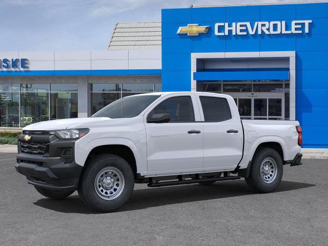New 2025 Chevrolet Colorado W/T RWD image 26
