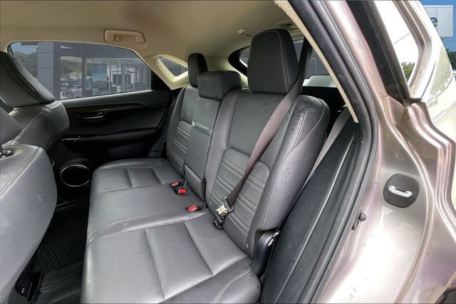 Used 2018 Lexus NX 300 AWD image 21