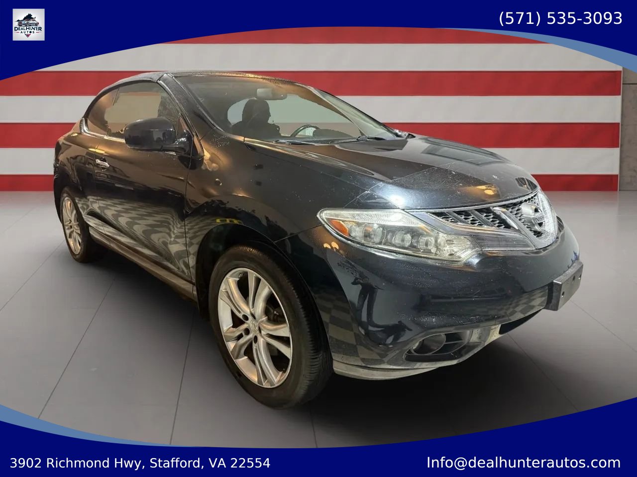 Used 2011 Nissan Murano AWD/4WD image 3