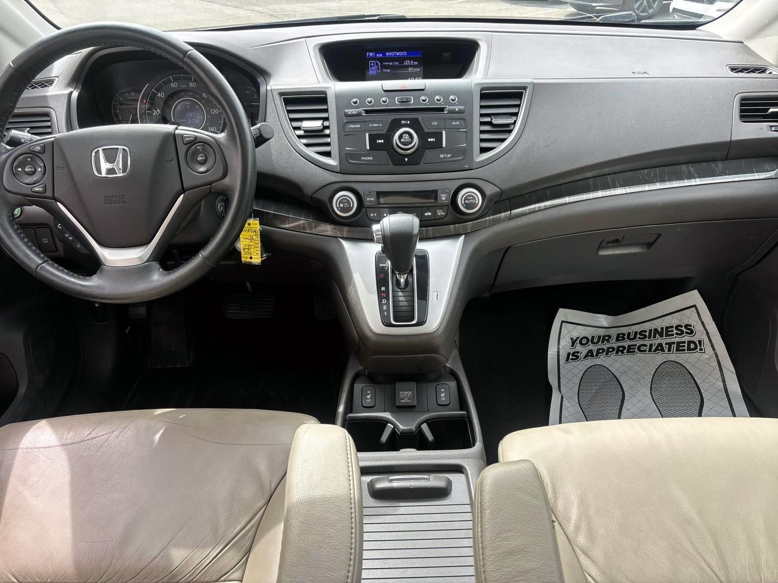 Used 2014 Honda CR-V EX-L image 30