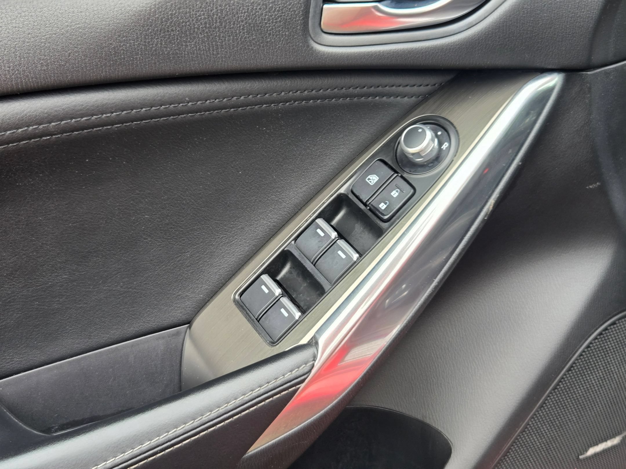 Used 2017 MAZDA MAZDA6 Grand Touring FWD image 11
