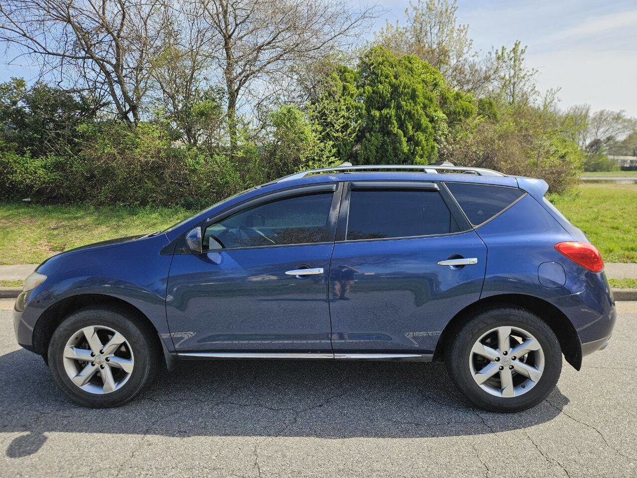 Used 2009 Nissan Murano SL w/ Leather Pkg image 2