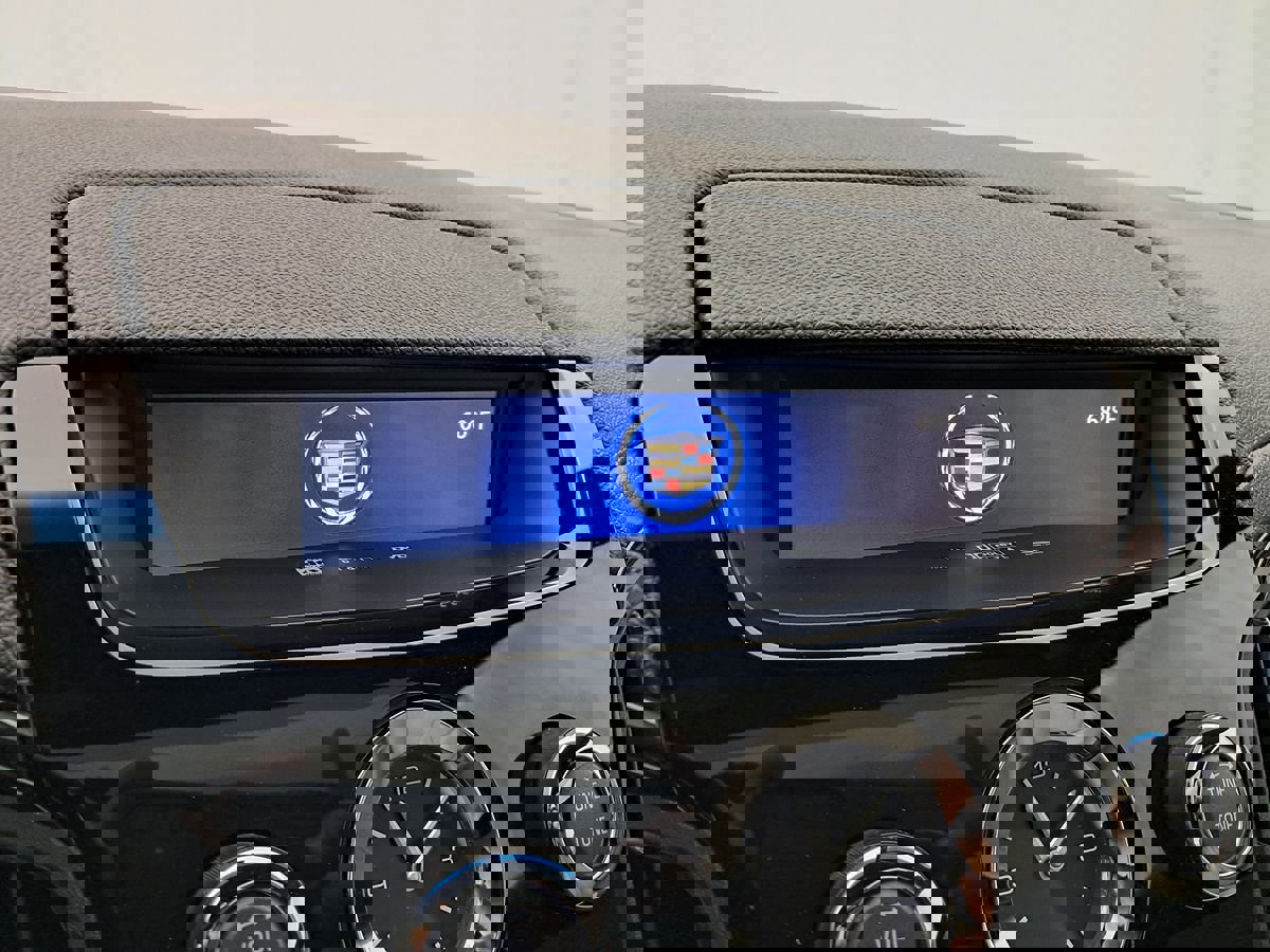 Used 2011 Cadillac CTS V w/ Wood Trim Package image 16