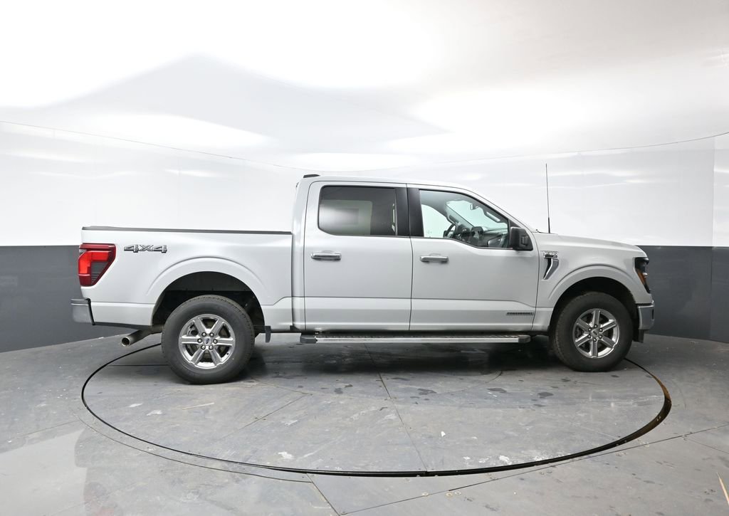 Used 2024 Ford F150 XLT w/ Mobile Office Package image 4