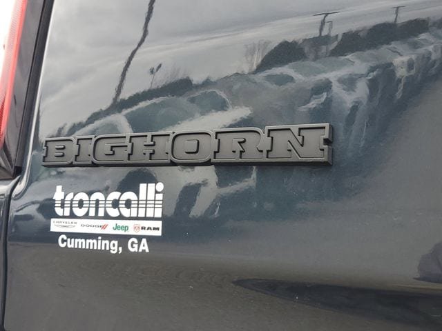 New 2026 RAM 1500 Big Horn AWD/4WD image 12