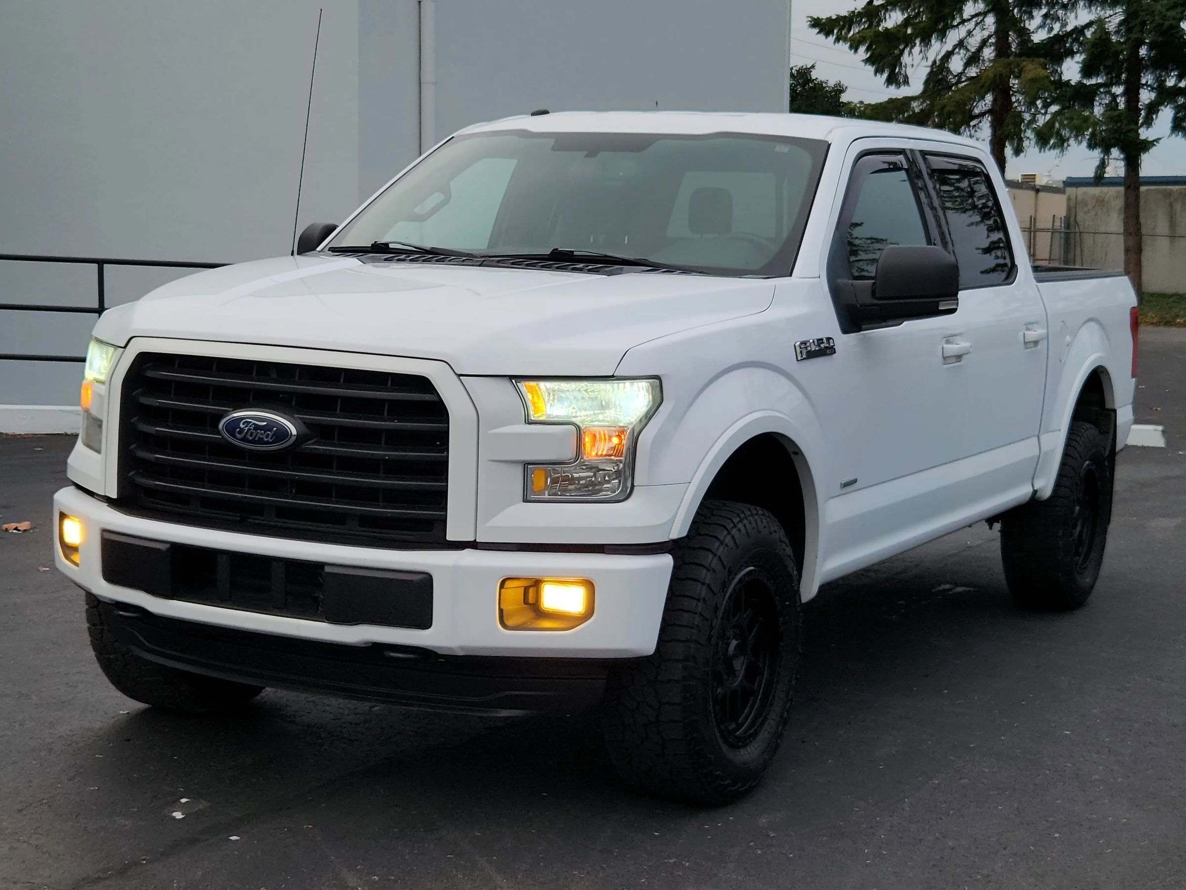 Used 2016 Ford F150 XLT w/ Equipment Group 302A Luxury image 1