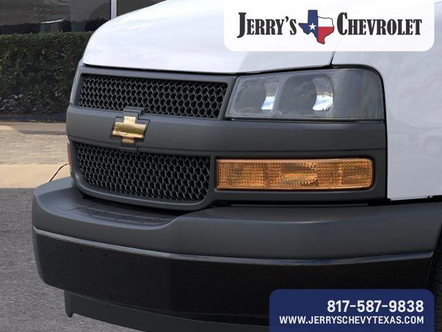 New 2026 Chevrolet Express 2500 w/ Driver Convenience Package image 14