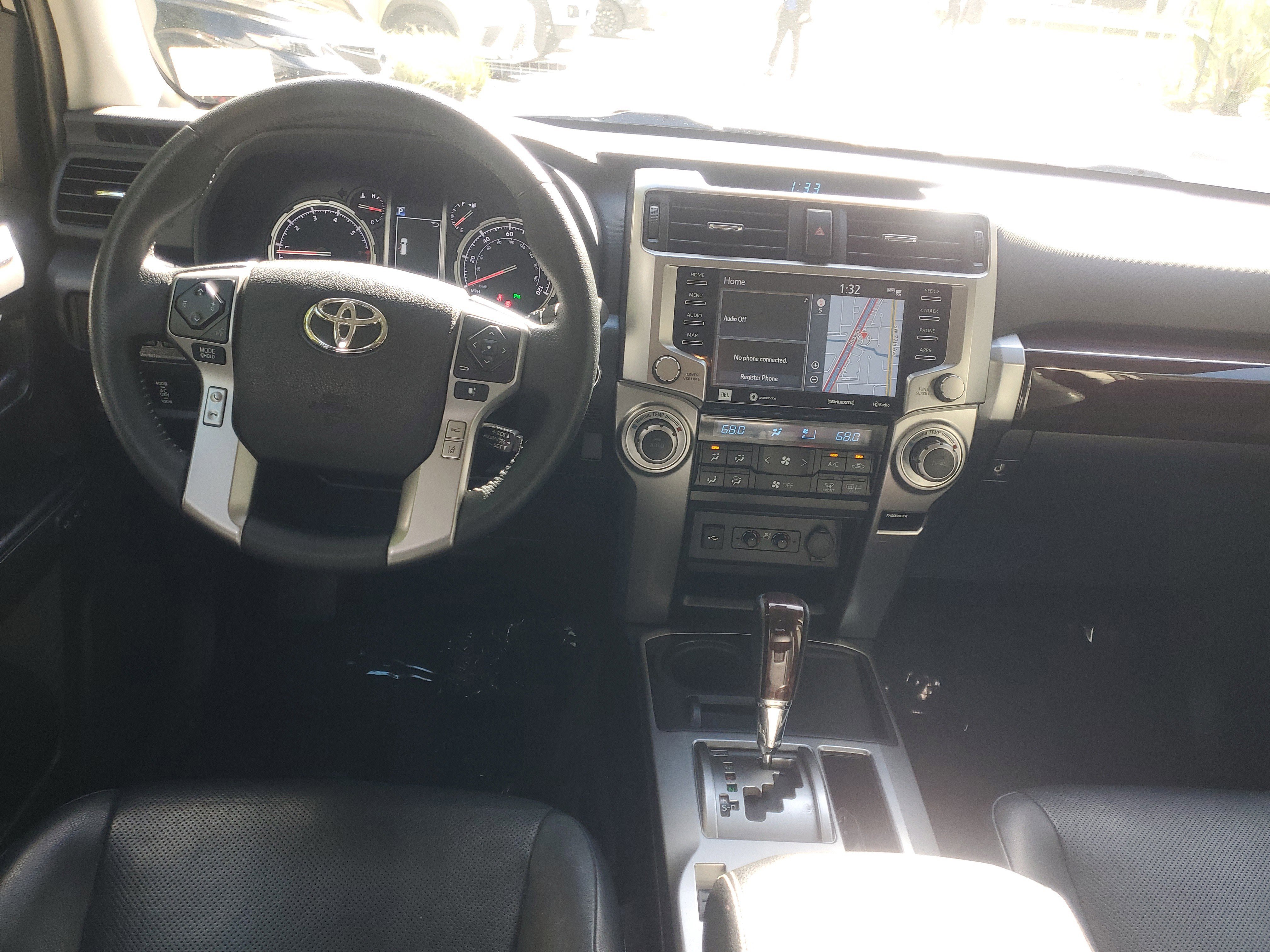 Used 2021 Toyota 4Runner Limited image 9