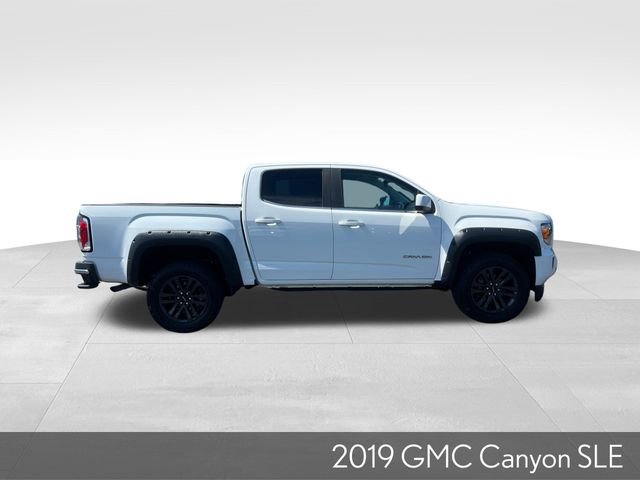 Used 2019 GMC Canyon SLE w/ Elevation Edition RWD image 5