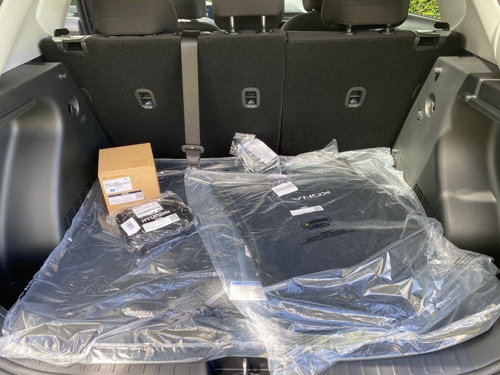 New 2026 Hyundai Kona SEL Sport FWD image 29