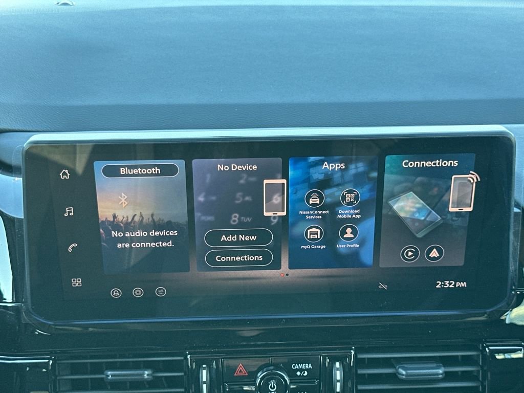 New 2026 Nissan Pathfinder SV image 20