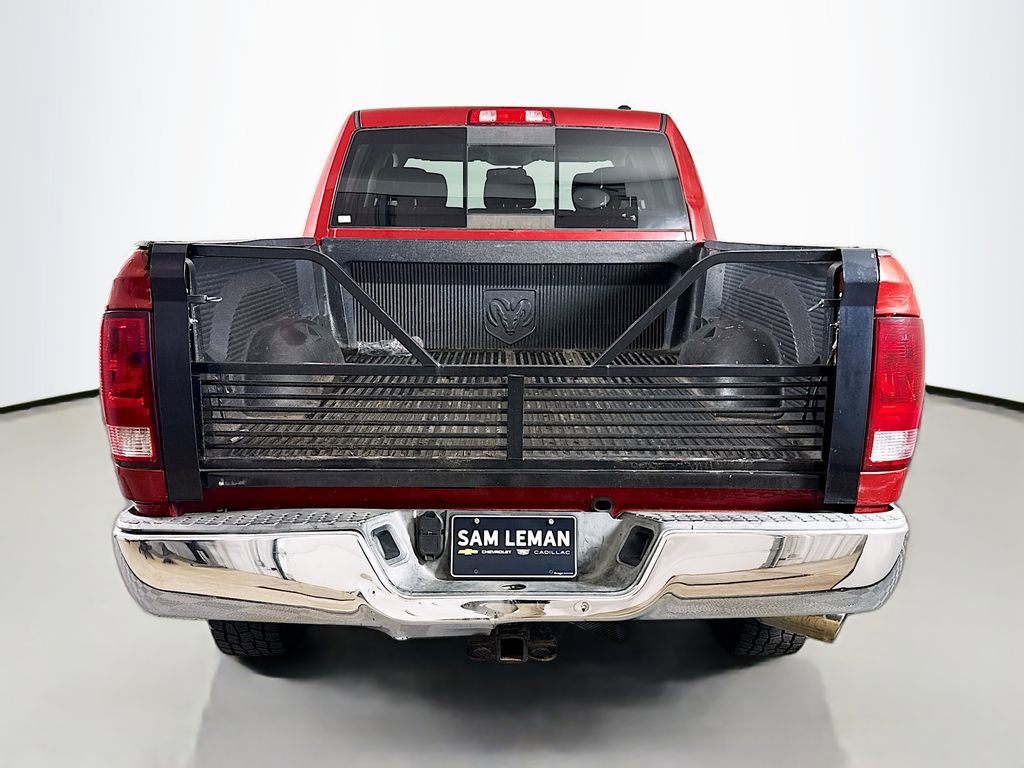 Used 2010 Dodge Ram 3500 Truck SLT image 6