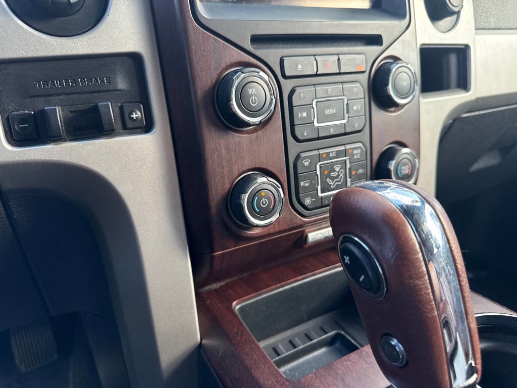 Used 2014 Ford F150 King Ranch AWD/4WD image 20
