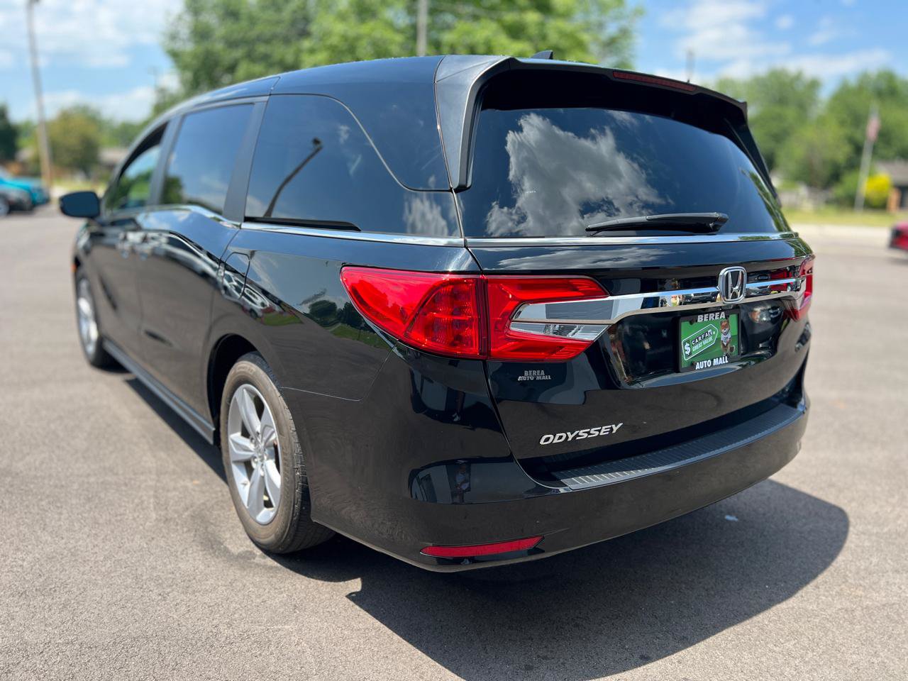 Used 2019 Honda Odyssey EX-L image 12