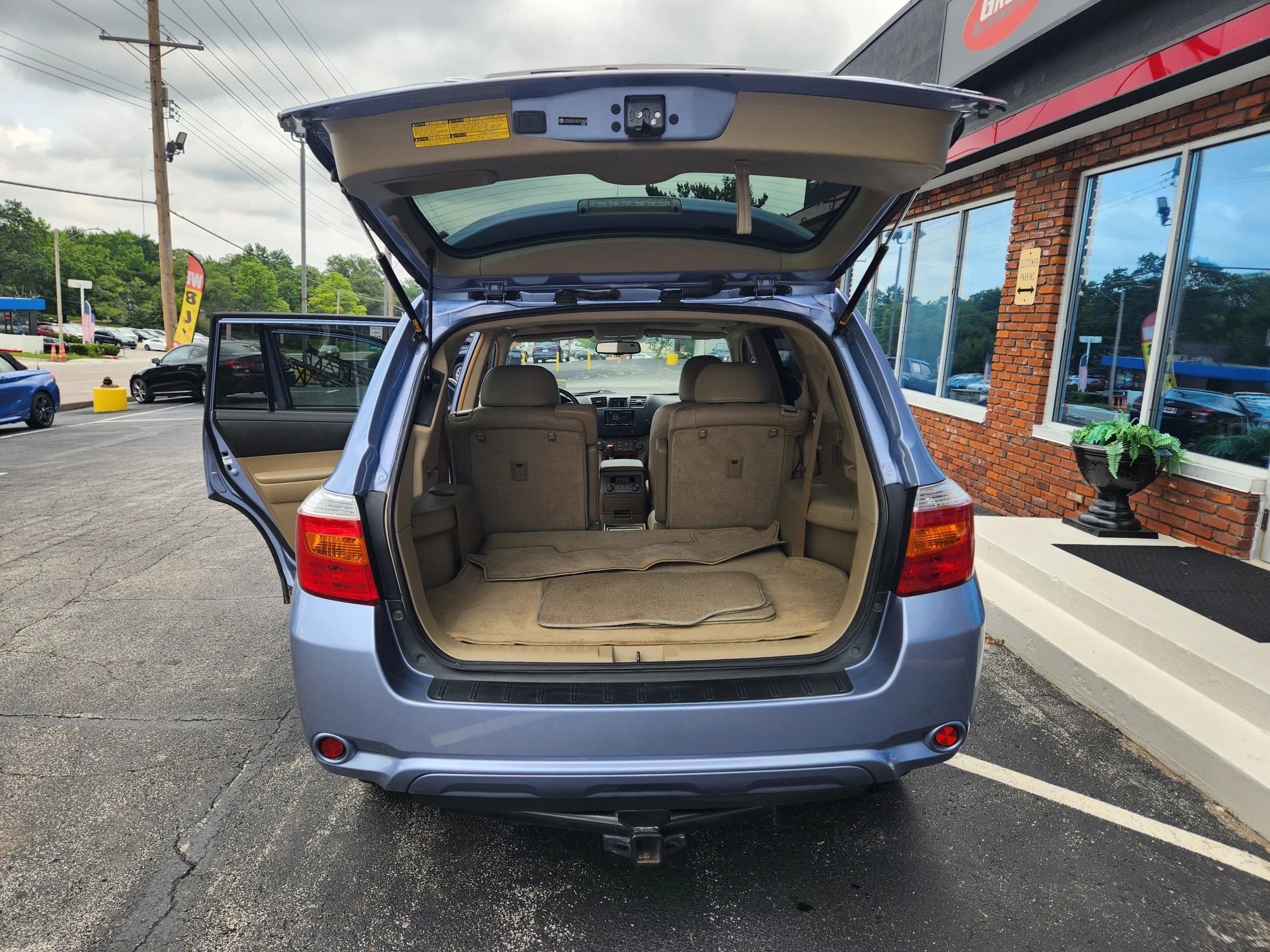Used 2010 Toyota Highlander Limited image 88