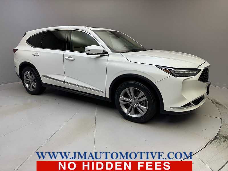 Used 2023 Acura MDX SH-AWD image 7