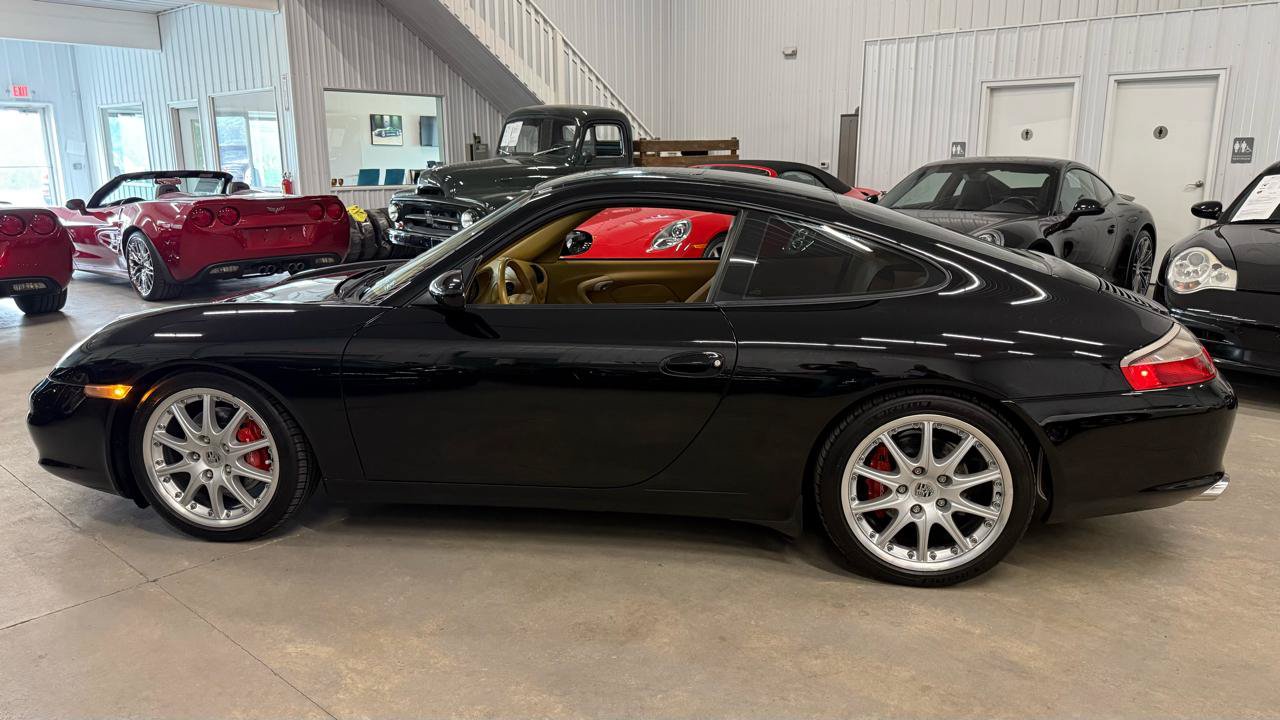 Used 2003 Porsche 911 GT3 RS image 14