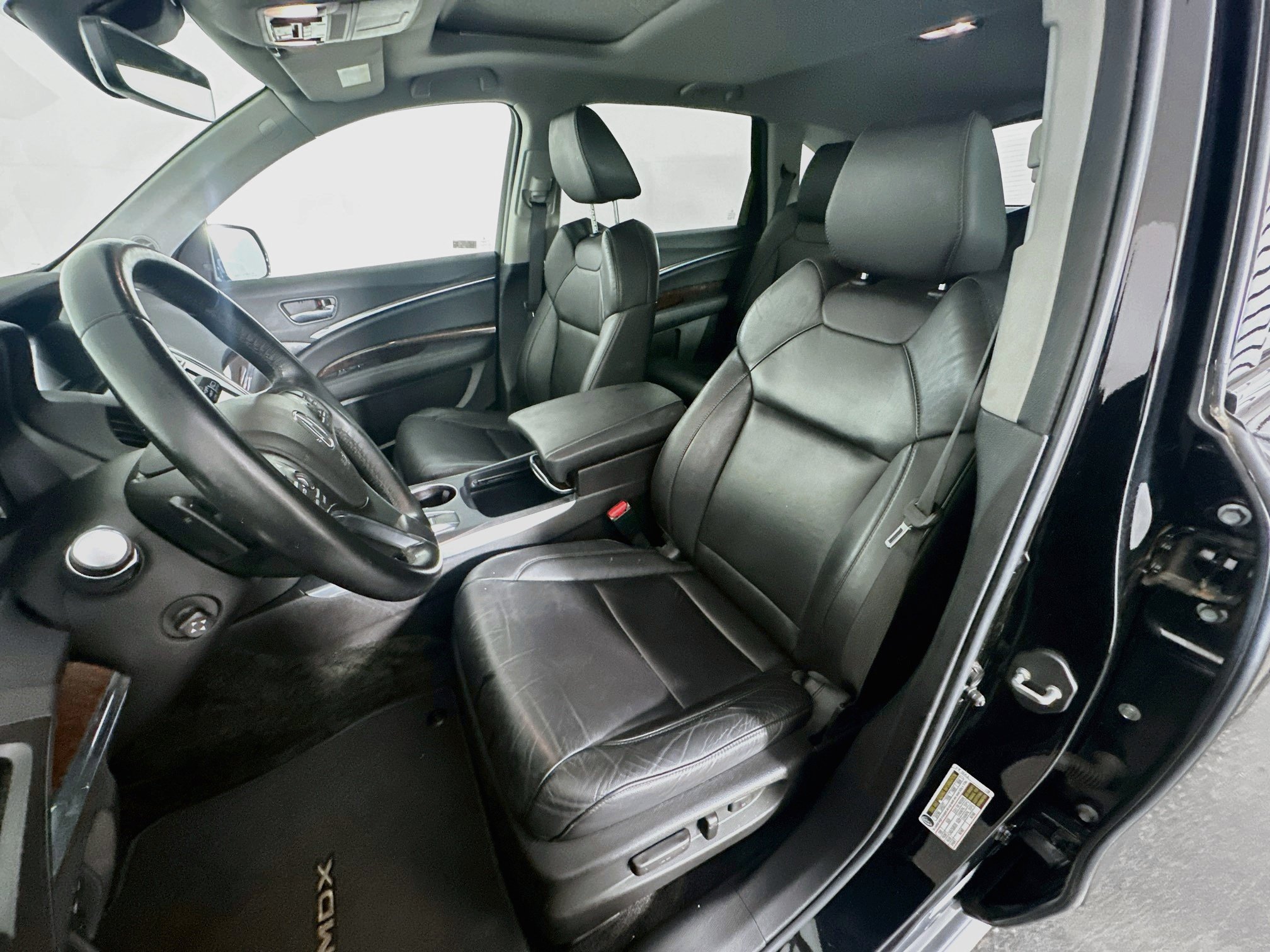 Used 2018 Acura MDX w/ Technology Package FWD image 13