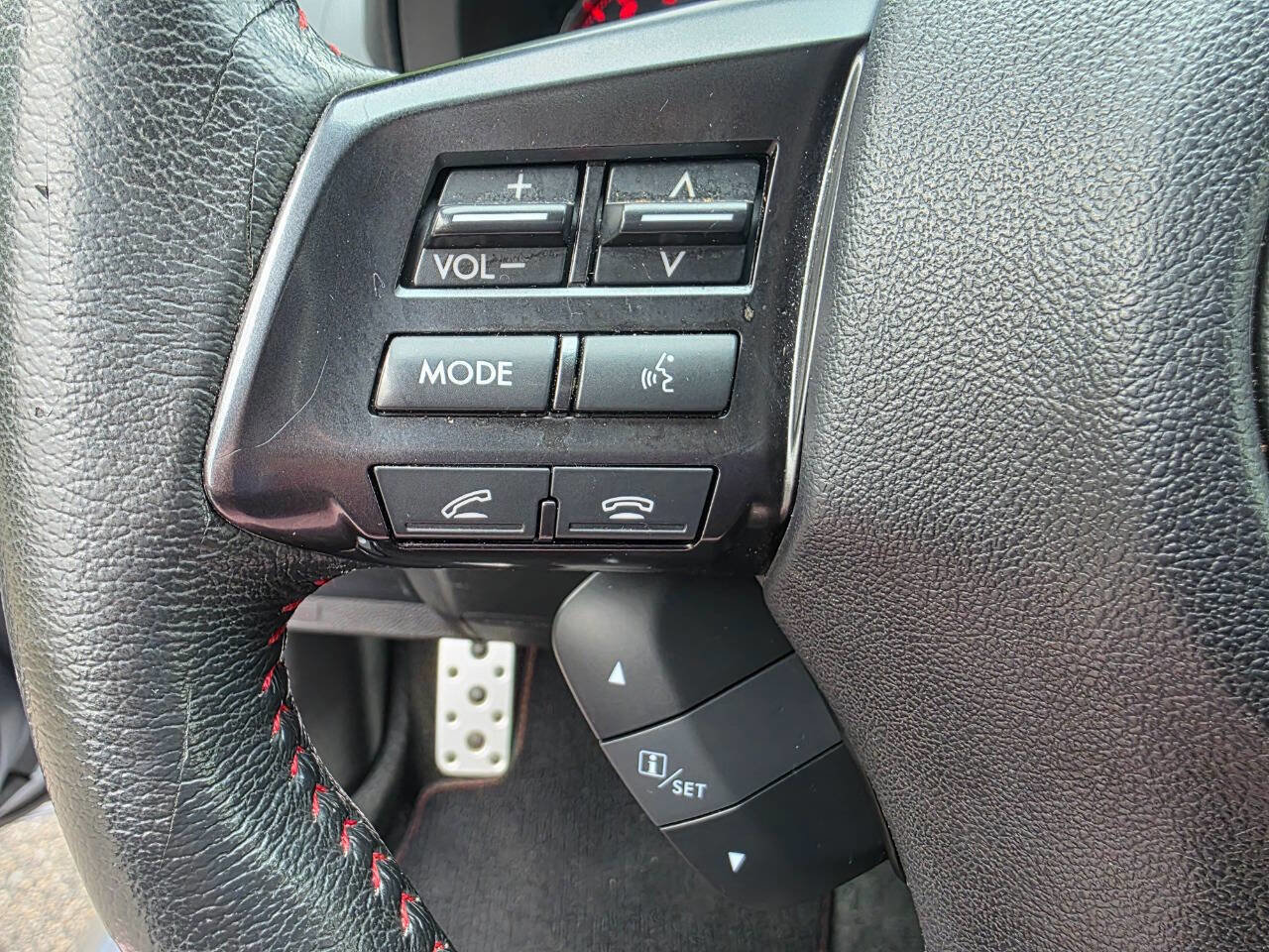 Used 2015 Subaru WRX Limited image 19