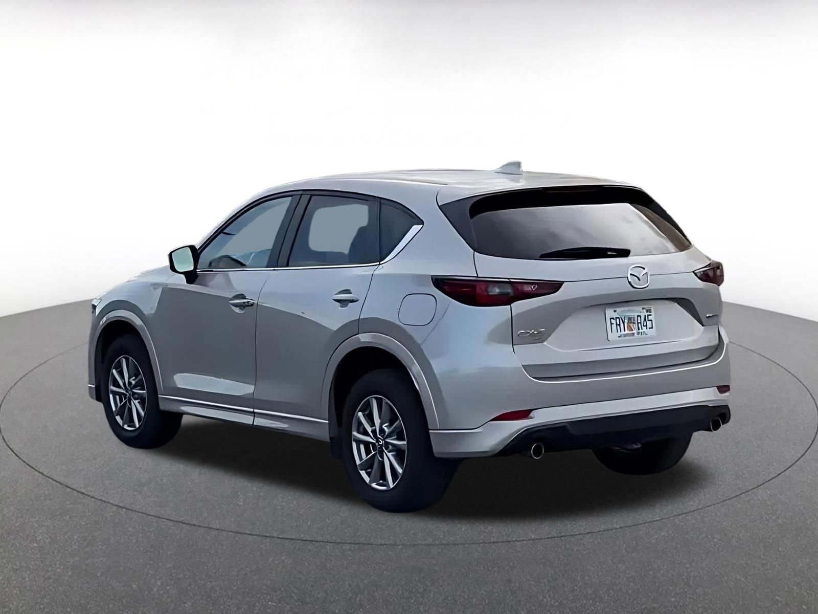 Used 2025 MAZDA CX-5 AWD 2.5 S w/ Select Package image 4
