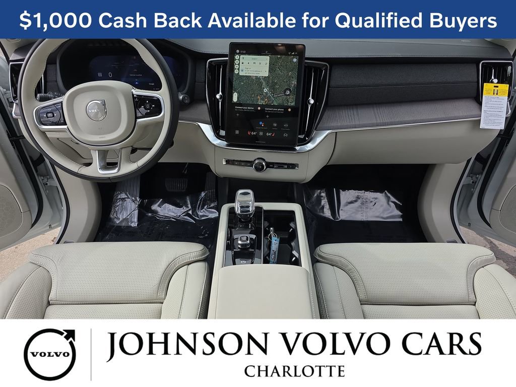 New 2026 Volvo XC90 T8 Ultra w/ Protection Package Premier AWD/4WD image 9