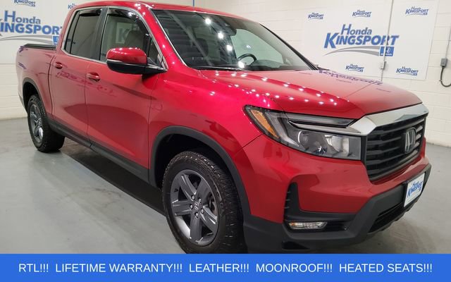 Used 2023 Honda Ridgeline RTL