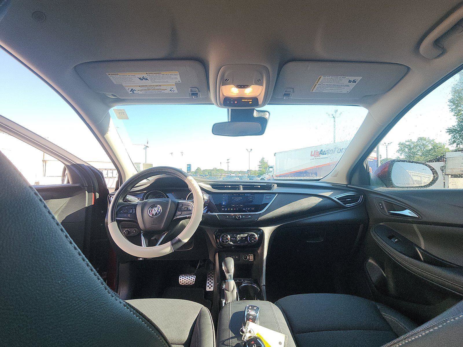 Used 2023 Buick Encore GX Select w/ Sport Touring Package FWD image 19
