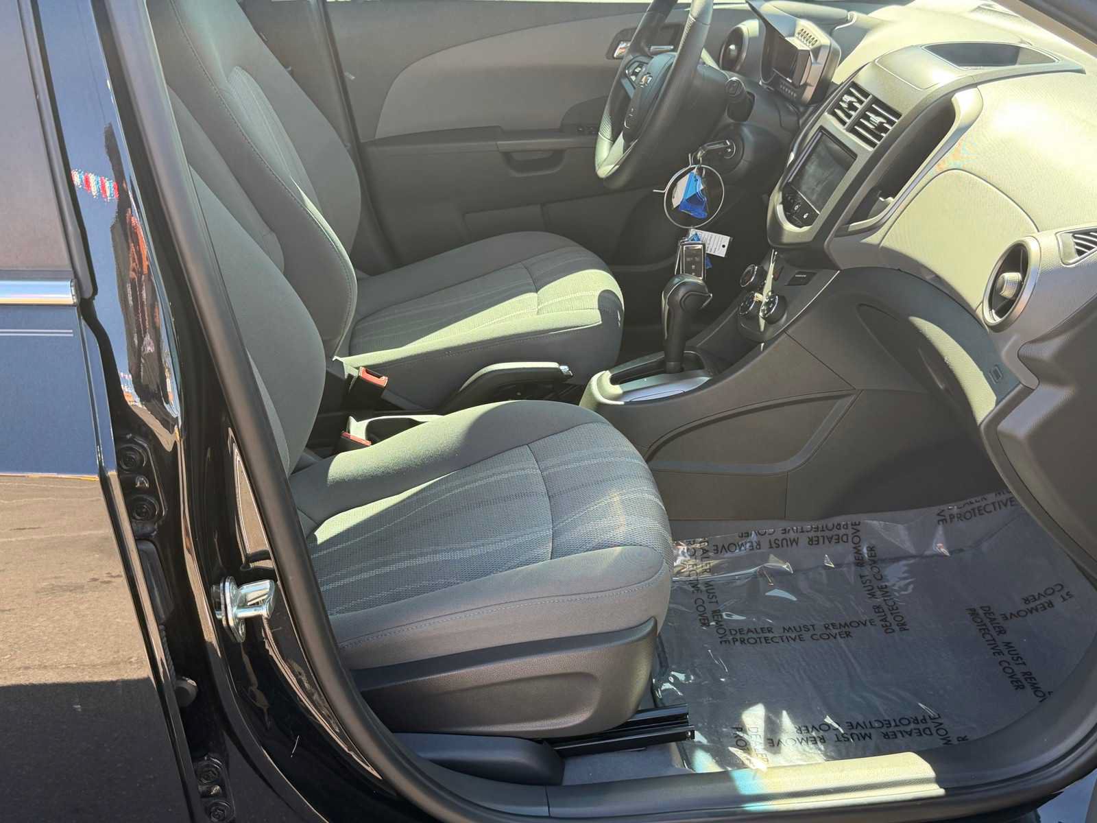 Used 2013 Chevrolet Sonic LT FWD image 27