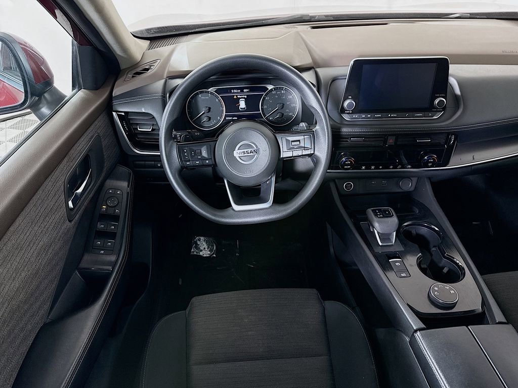 Certified 2021 Nissan Rogue SV AWD/4WD image 4