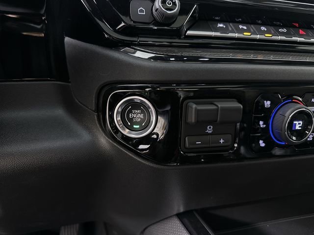 New 2026 Chevrolet Silverado 1500 ZR2 AWD/4WD image 17