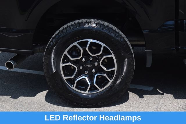Used 2023 Ford F150 XLT w/ Equipment Group 302A High AWD/4WD image 30