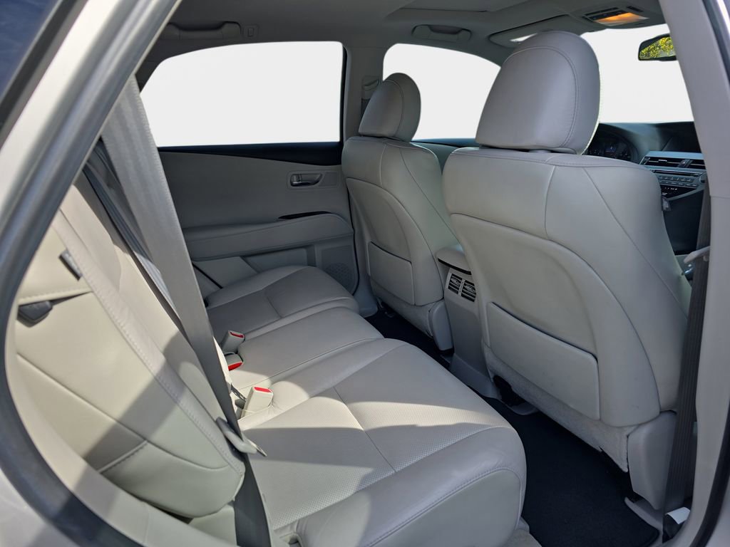 Used 2012 Lexus RX 350 AWD w/ Premium Pkg image 14