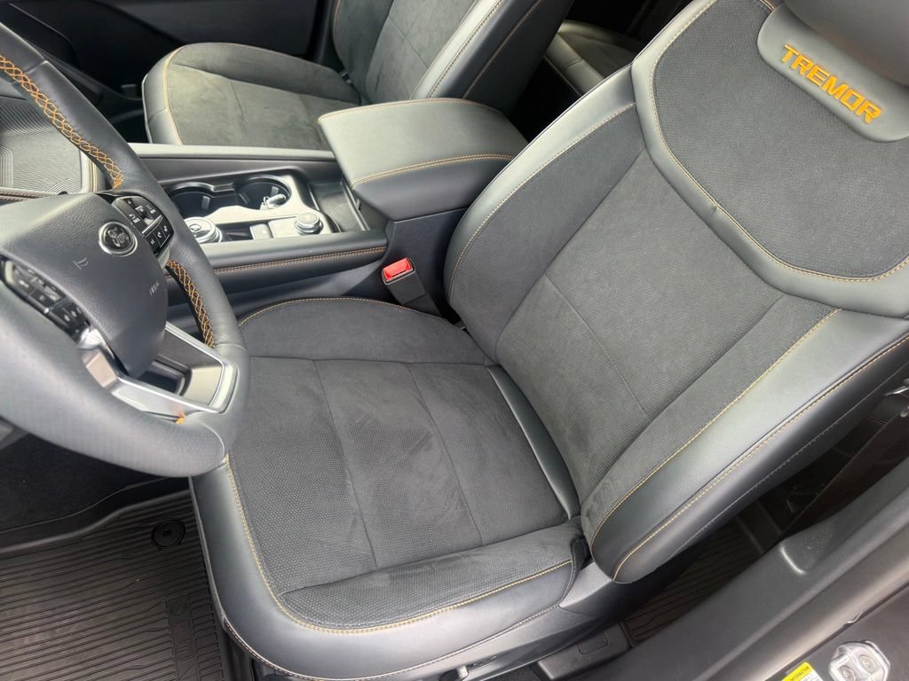 New 2026 Ford Explorer Tremor w/ Tremor Ultimate Package AWD/4WD image 16