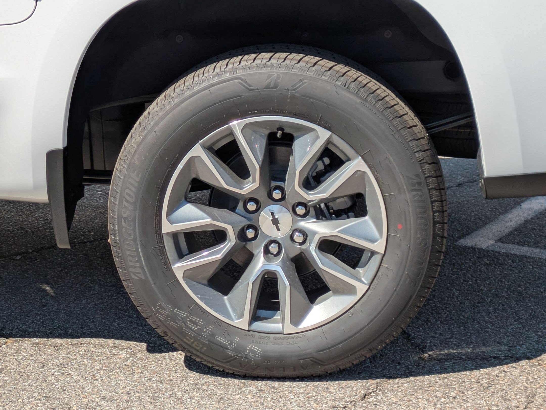 New 2026 Chevrolet Silverado 1500 RST w/ RST All Star Premium Package image 6