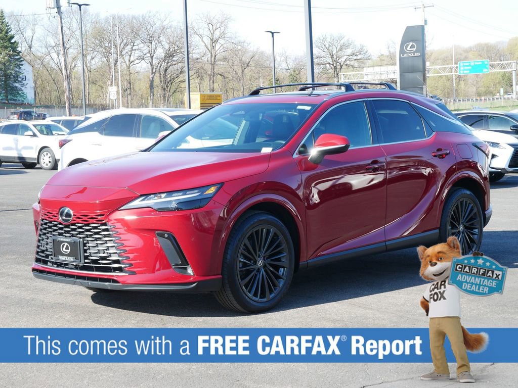 Used 2024 Lexus RX 350 Premium w/ Accessory Package (K3) image 2