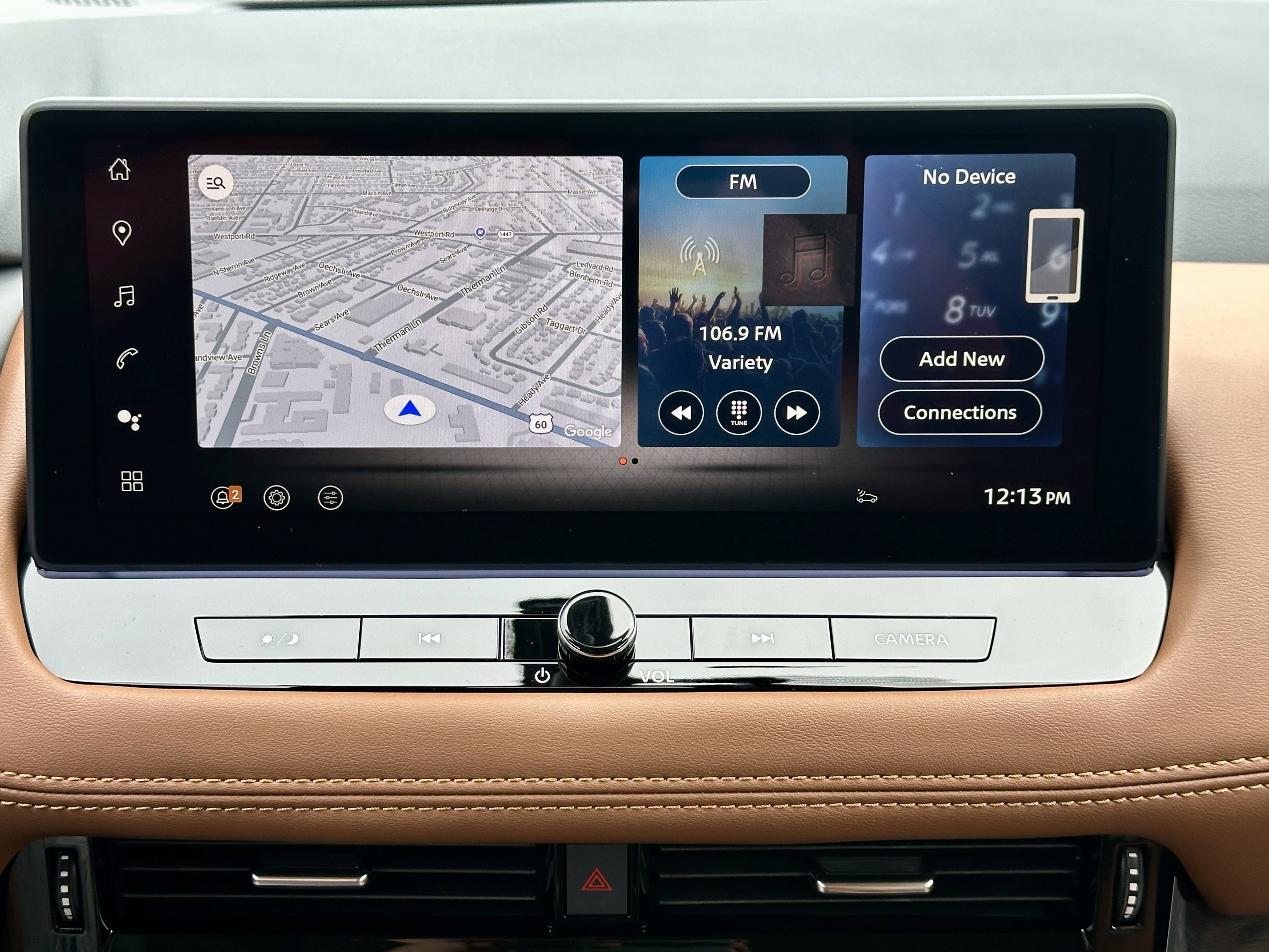 New 2026 Nissan Rogue Platinum image 27