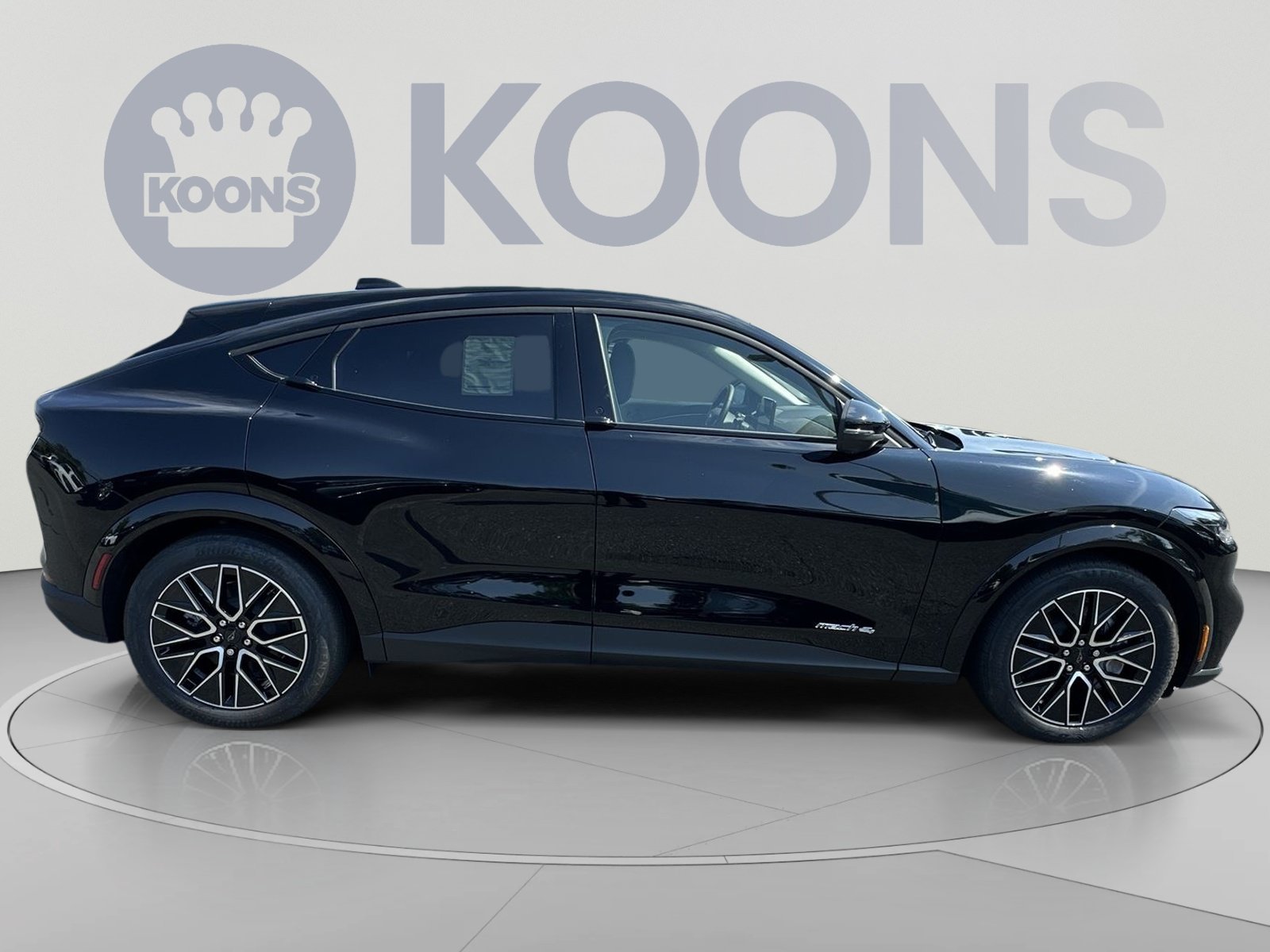 New 2026 Ford Mustang Mach-E Premium AWD/4WD image 12
