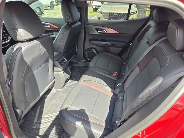 Certified 2026 Chevrolet Equinox EV RS FWD image 10