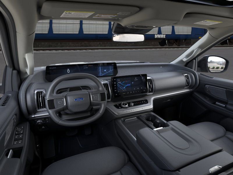 New 2026 Ford Expedition Platinum AWD/4WD image 9