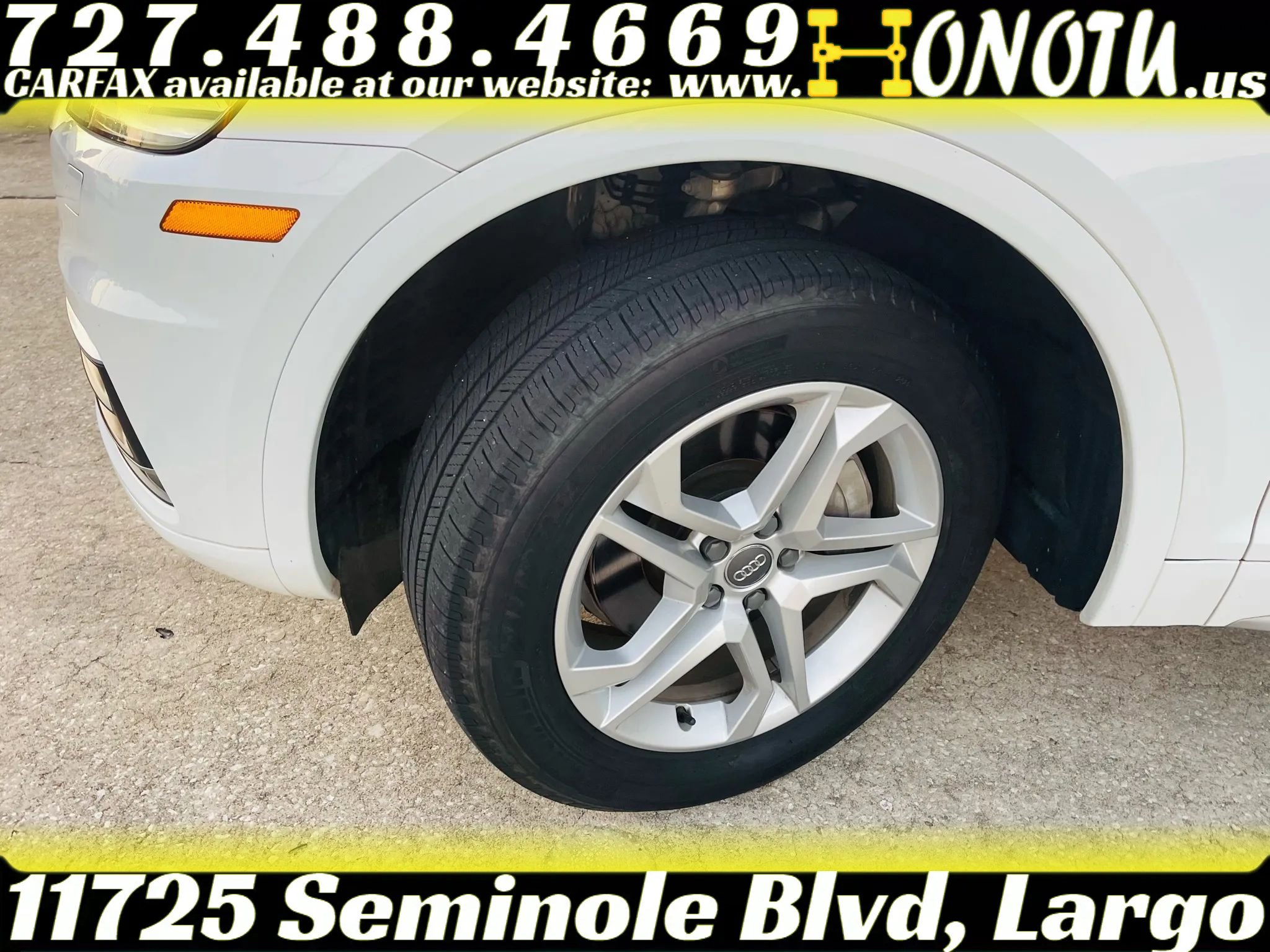 Used 2018 Audi Q5 2.0T Premium image 33