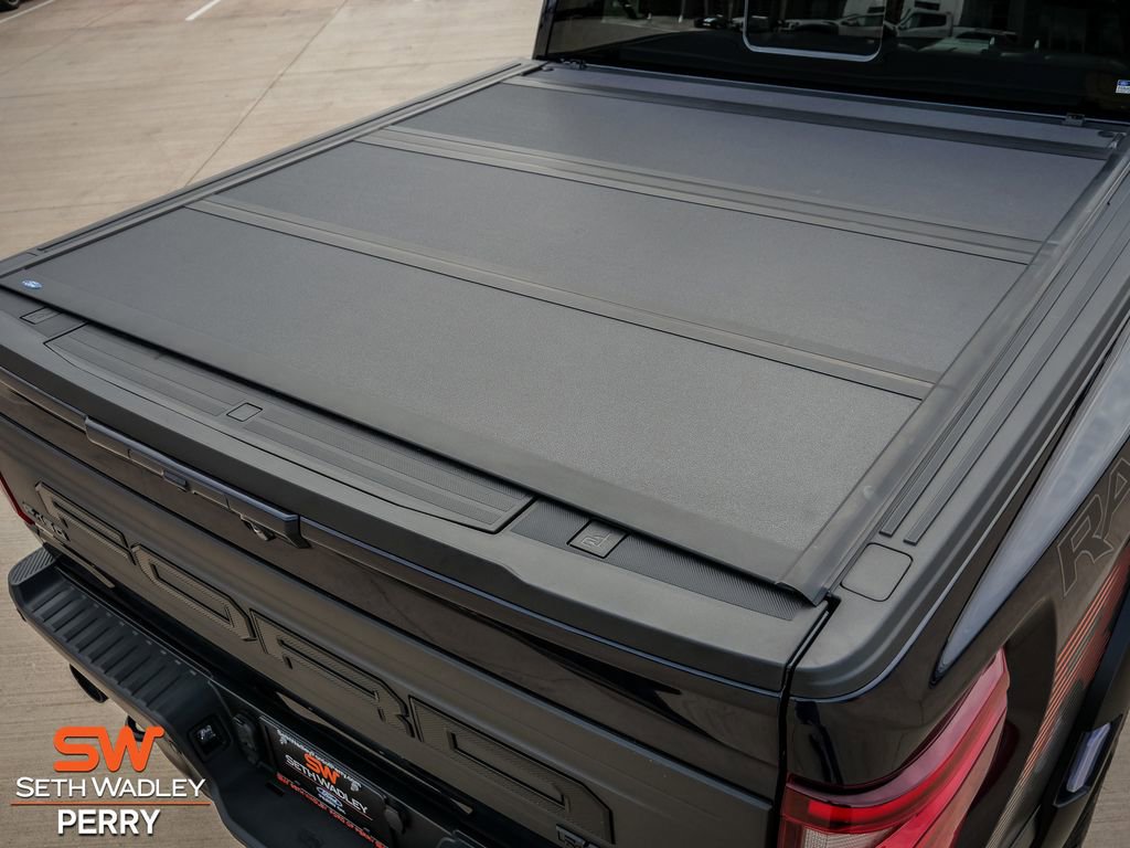 Used 2026 Ford F150 Raptor w/ Equipment Group 803A Raptor R image 13